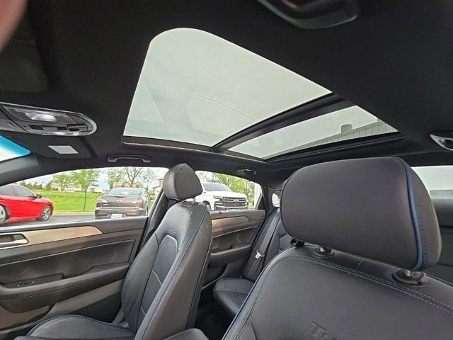 2019 Hyundai Sonata Limited