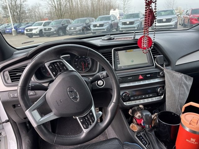 2019 Hyundai Sonata Limited