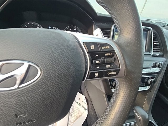 2019 Hyundai Sonata Limited