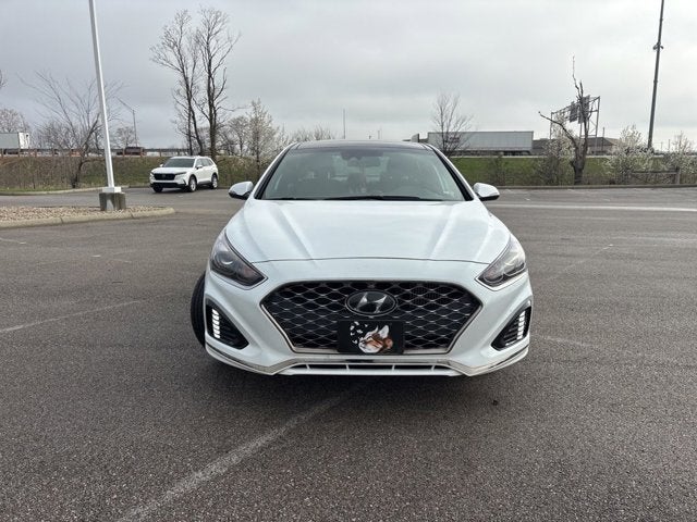 2019 Hyundai Sonata Limited
