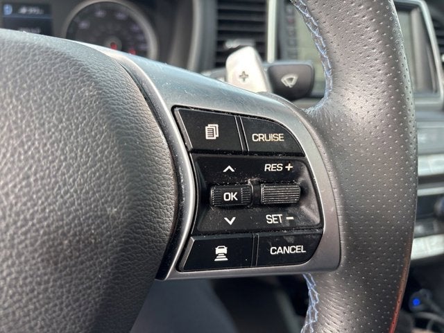 2019 Hyundai Sonata Limited