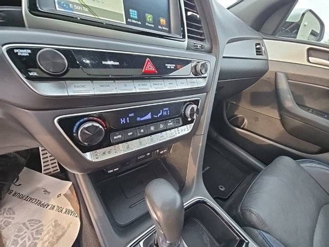 2019 Hyundai Sonata Limited