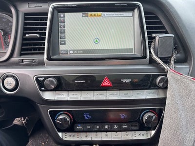 2019 Hyundai Sonata Limited