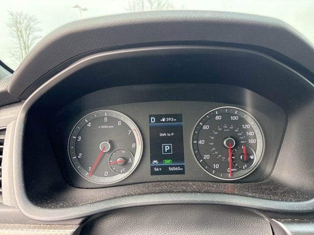 2019 Hyundai Sonata Limited