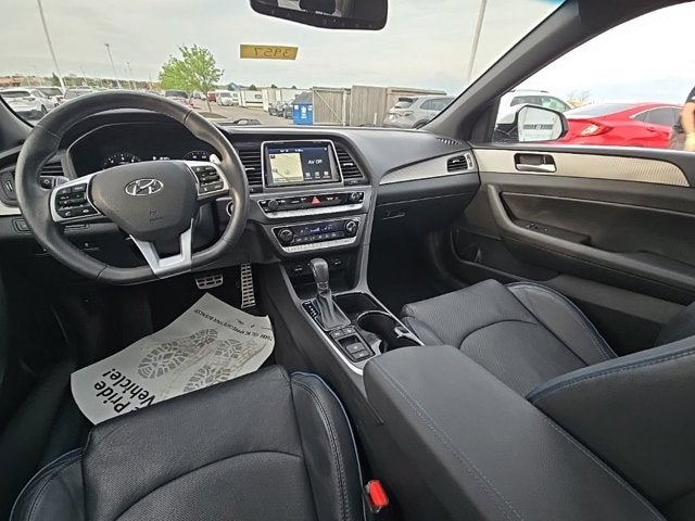 2019 Hyundai Sonata Limited