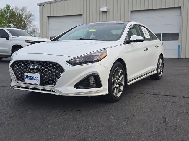 2019 Hyundai Sonata Limited