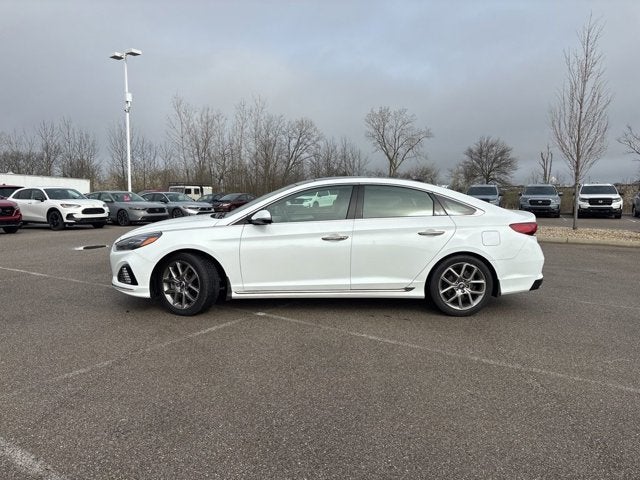 2019 Hyundai Sonata Limited