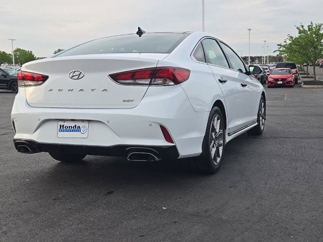 2019 Hyundai Sonata Limited