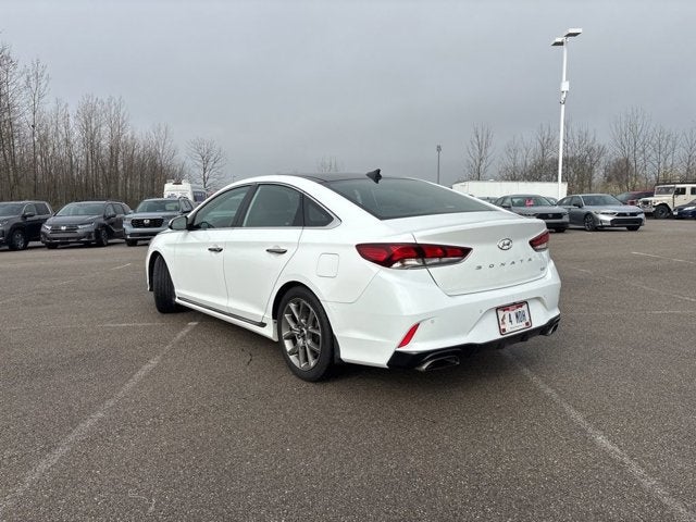 2019 Hyundai Sonata Limited