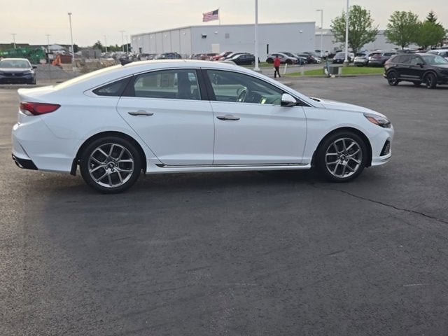 2019 Hyundai Sonata Limited