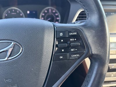 2017 Hyundai Sonata Sport