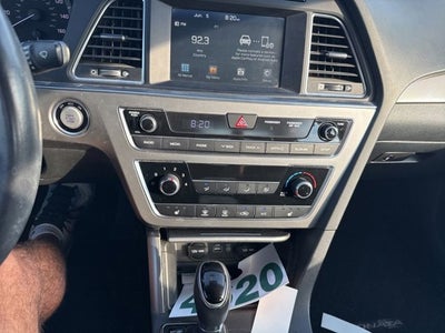 2017 Hyundai Sonata Sport