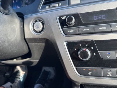 2017 Hyundai Sonata Sport