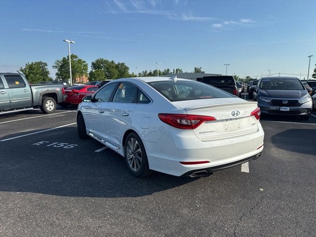 2017 Hyundai Sonata Sport