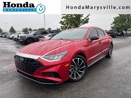 2020 Hyundai Sonata SEL Plus