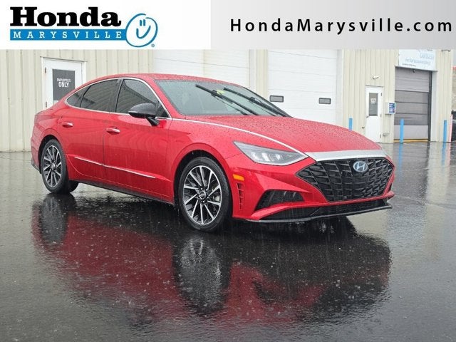 2020 Hyundai Sonata SEL Plus