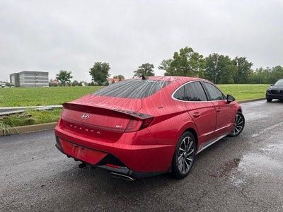 2020 Hyundai Sonata SEL Plus