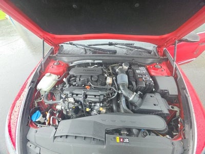 2020 Hyundai Sonata SEL Plus