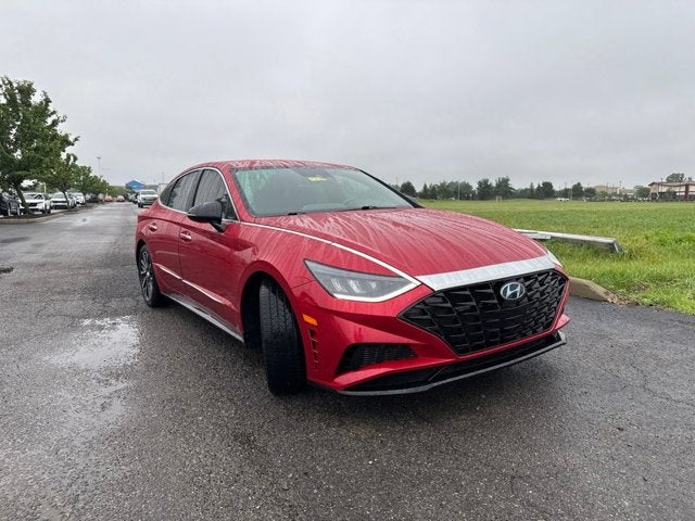 2020 Hyundai Sonata SEL Plus