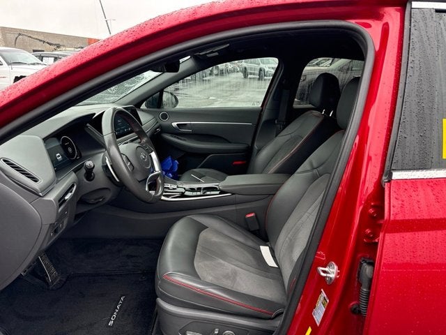 2020 Hyundai Sonata SEL Plus