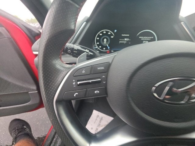 2020 Hyundai Sonata SEL Plus