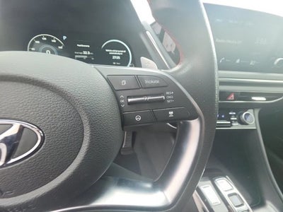 2020 Hyundai Sonata SEL Plus