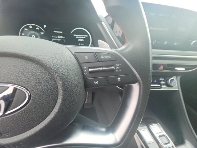 2020 Hyundai Sonata SEL Plus