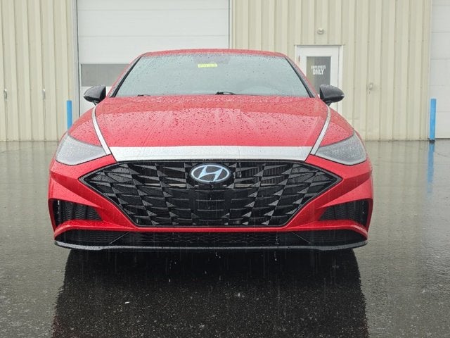 2020 Hyundai Sonata SEL Plus