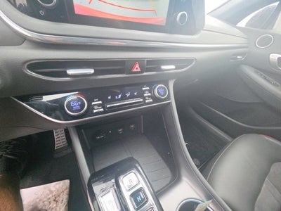 2020 Hyundai Sonata SEL Plus