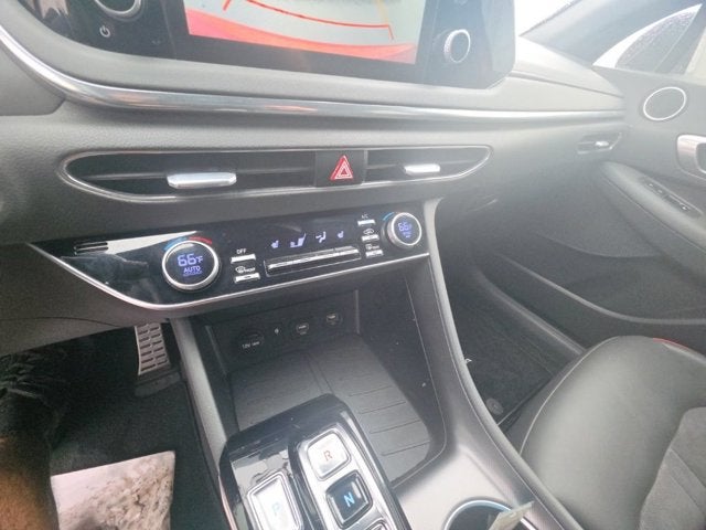 2020 Hyundai Sonata SEL Plus