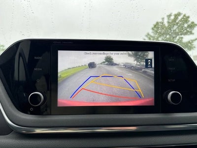 2020 Hyundai Sonata SEL Plus