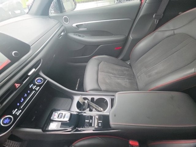 2020 Hyundai Sonata SEL Plus