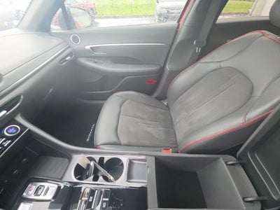 2020 Hyundai Sonata SEL Plus