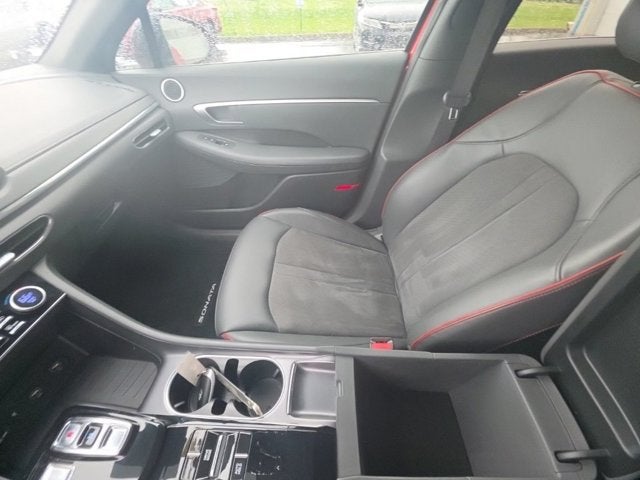 2020 Hyundai Sonata SEL Plus