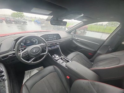 2020 Hyundai Sonata SEL Plus