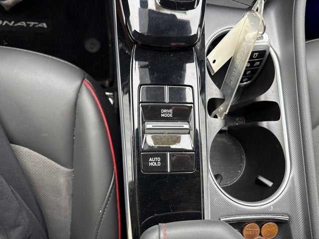 2020 Hyundai Sonata SEL Plus
