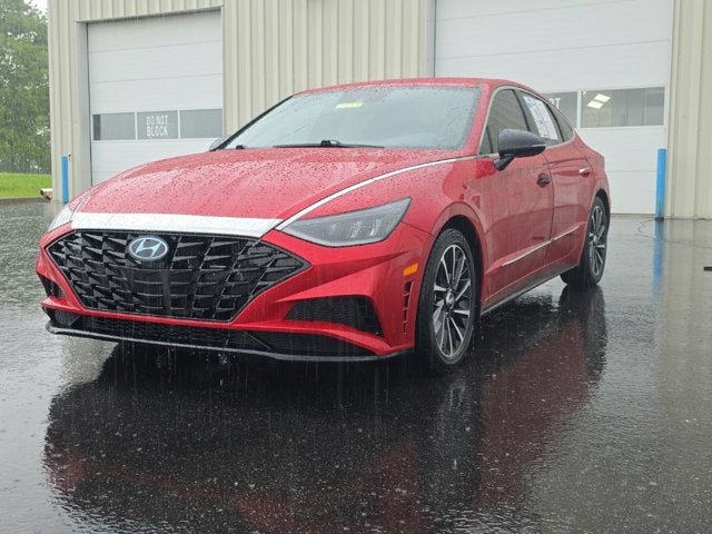 2020 Hyundai Sonata SEL Plus