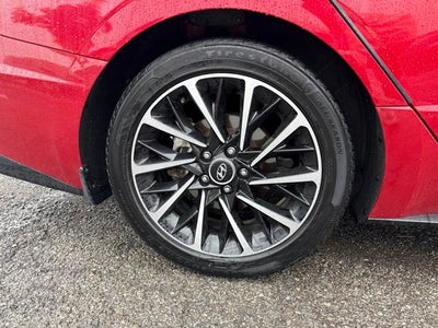 2020 Hyundai Sonata SEL Plus