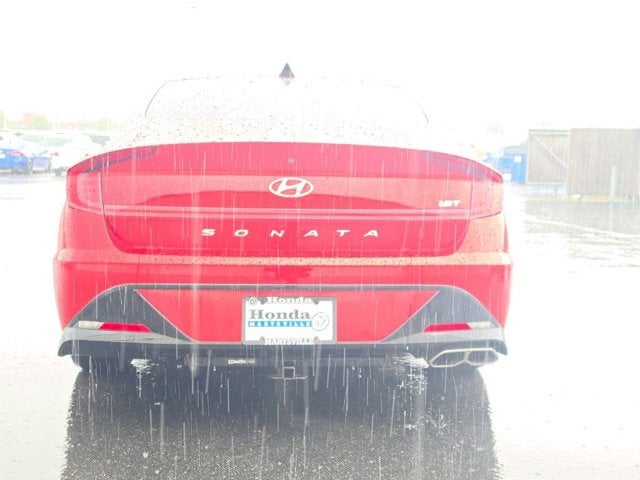 2020 Hyundai Sonata SEL Plus