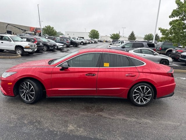 2020 Hyundai Sonata SEL Plus