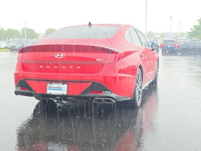2020 Hyundai Sonata SEL Plus