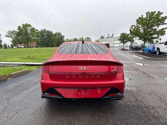 2020 Hyundai Sonata SEL Plus