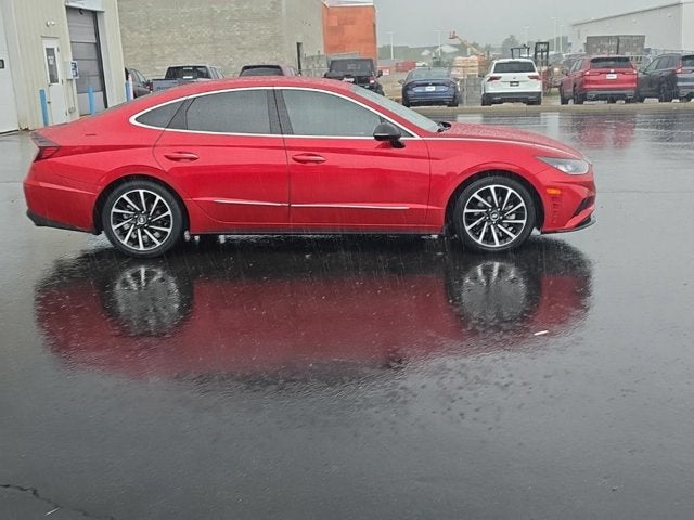 2020 Hyundai Sonata SEL Plus