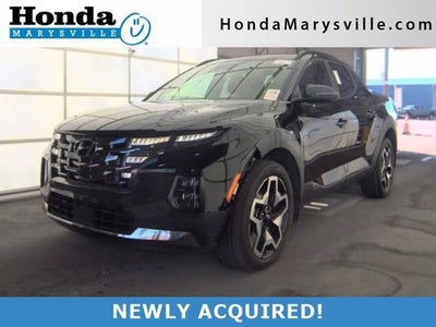 2024 Hyundai Santa Cruz Limited