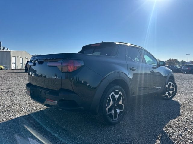 2024 Hyundai Santa Cruz Limited