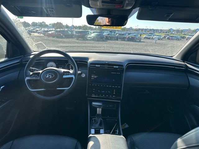 2024 Hyundai Santa Cruz Limited
