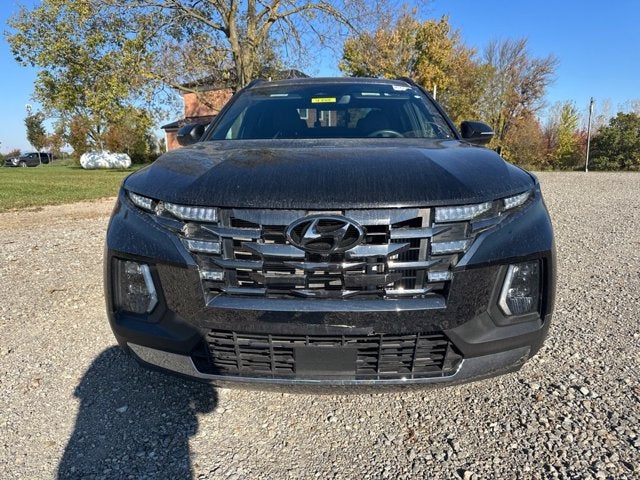 2024 Hyundai Santa Cruz Limited