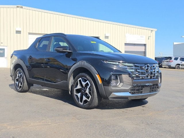 2024 Hyundai Santa Cruz Limited