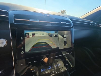 2024 Hyundai Santa Cruz Limited