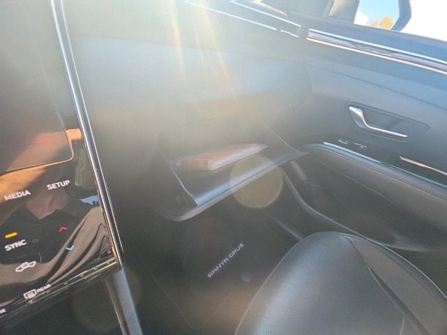 2024 Hyundai Santa Cruz Limited
